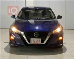 نیسان ئەلتیما